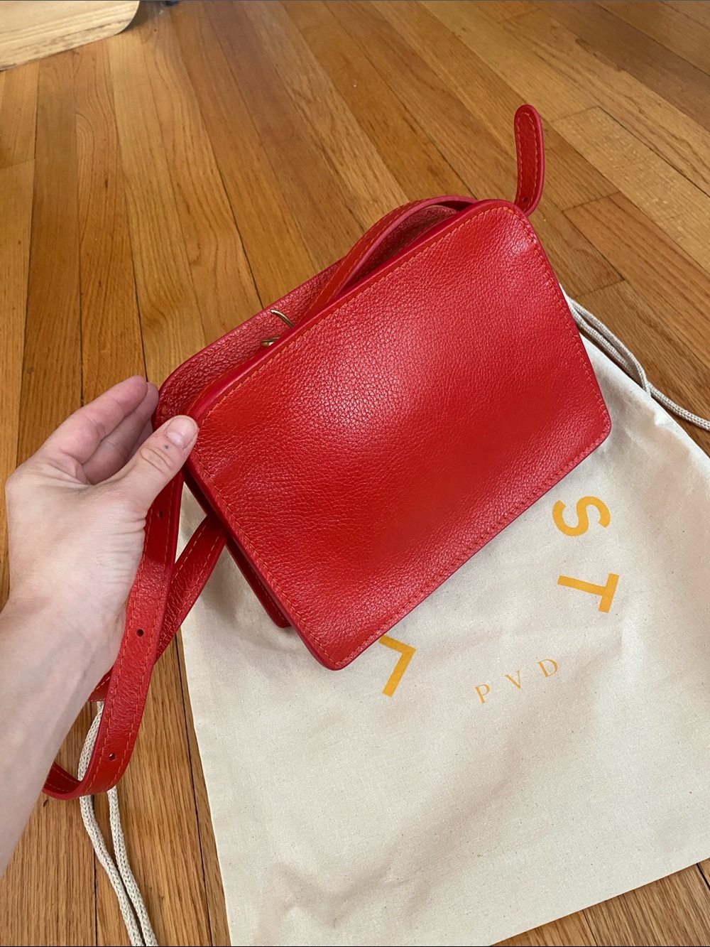 NWT Lindquist Anni in Persimmon - Picture 6 of 7